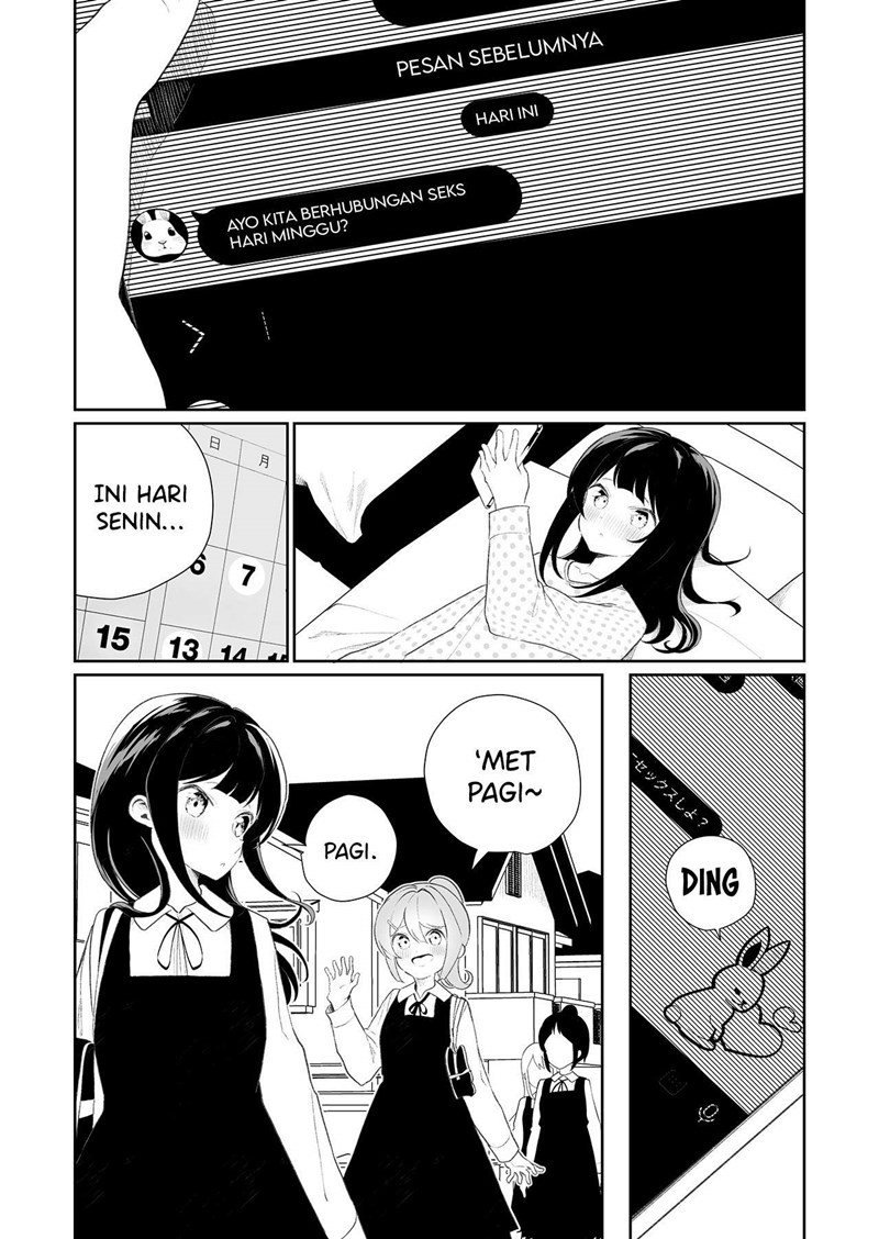 I Was Asked “Wanna Have Sex on Sunday?” and Was Horny For an Entire Week Chapter 00 Gambar 1